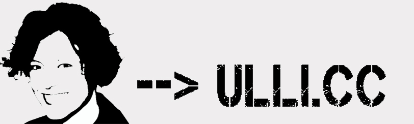 Webdesign Ulli.cc